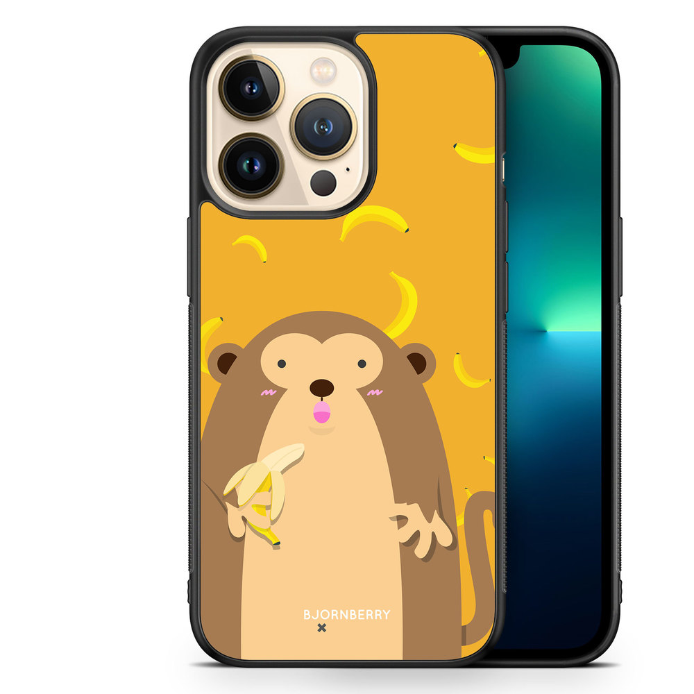 iPhone 13 Pro Case - Fat Monkey