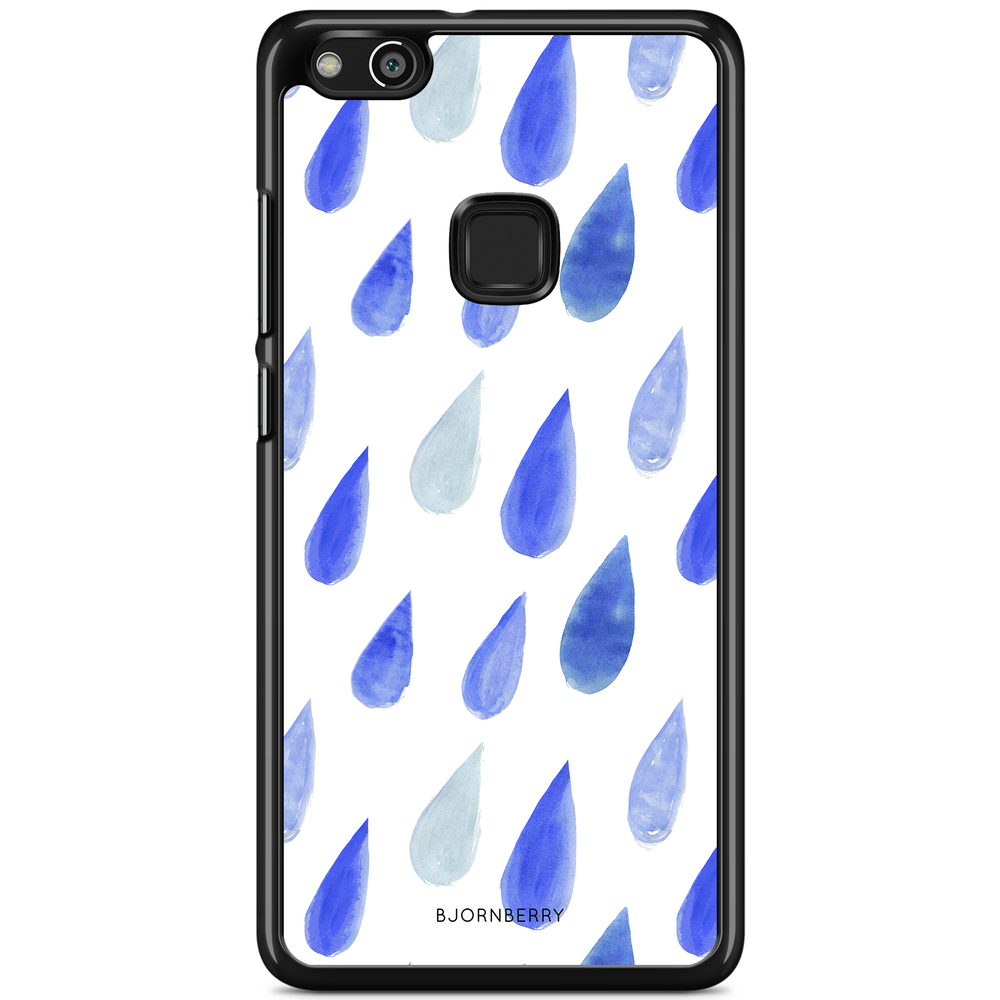Huawei P10 Lite Case - Watercolor Rain