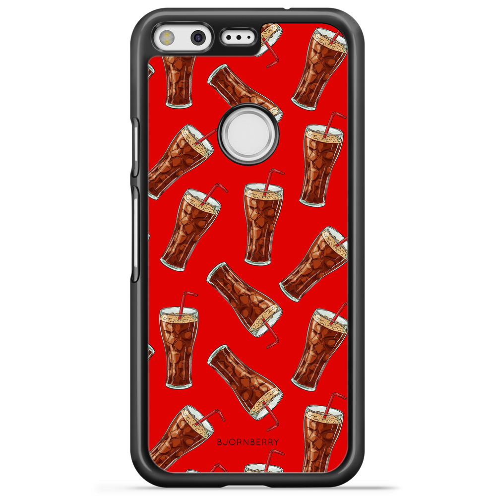 Google Pixel Skal - Cola