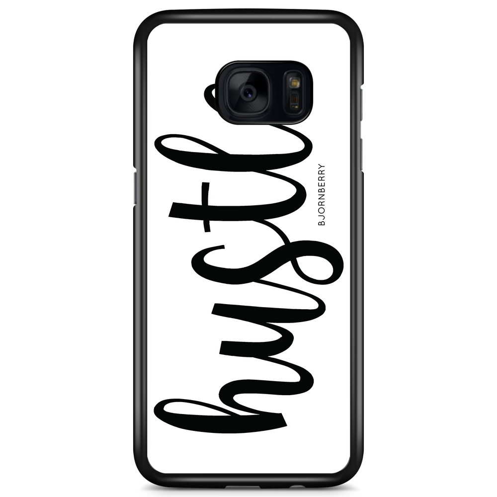 Samsung Galaxy S7 Case - Hustle Black