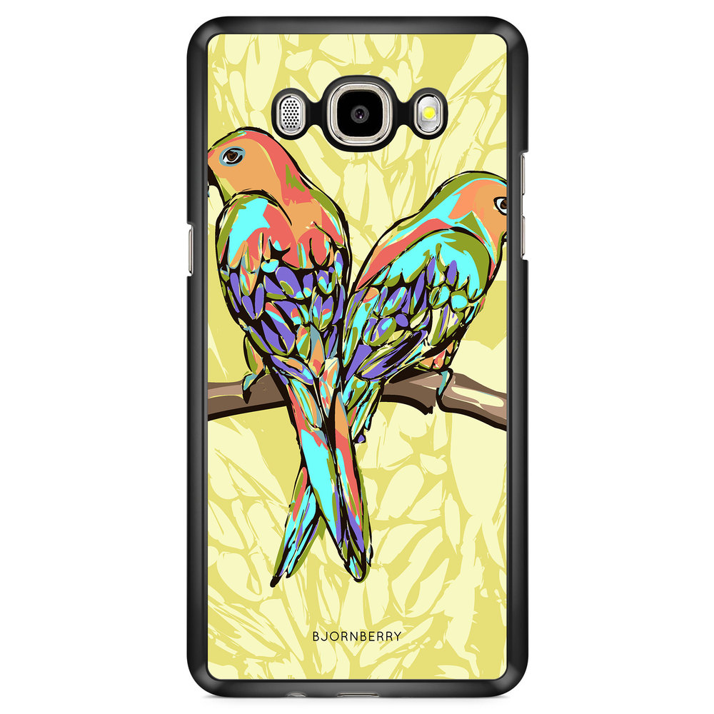 Samsung Galaxy J7 (2016) Case - Parrots