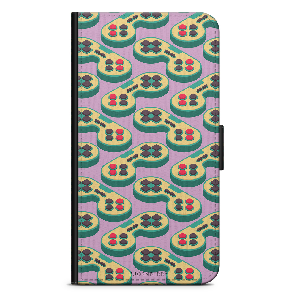 Sony Xperia L4 Wallet Case - Gamepad