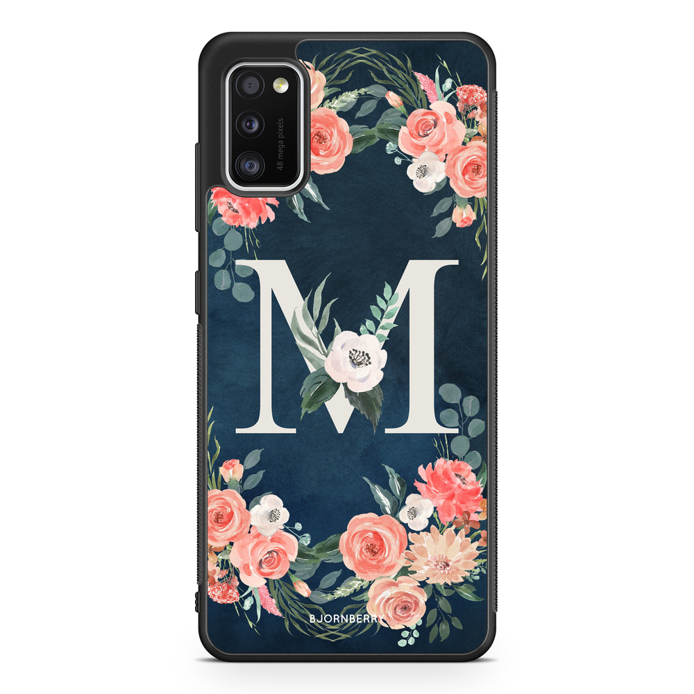 Samsung Galaxy A41 Case - Monogram M