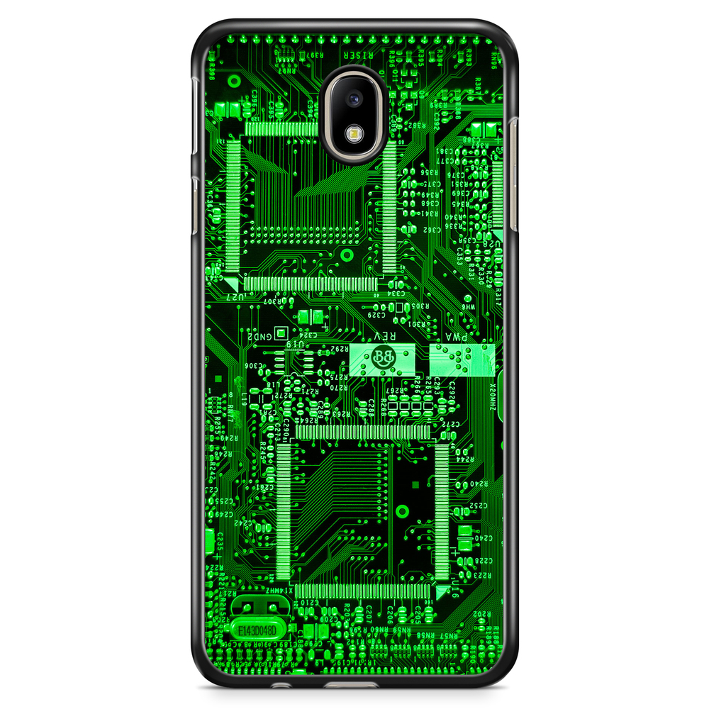 Samsung Galaxy J5 (2017) Case - Moderkort