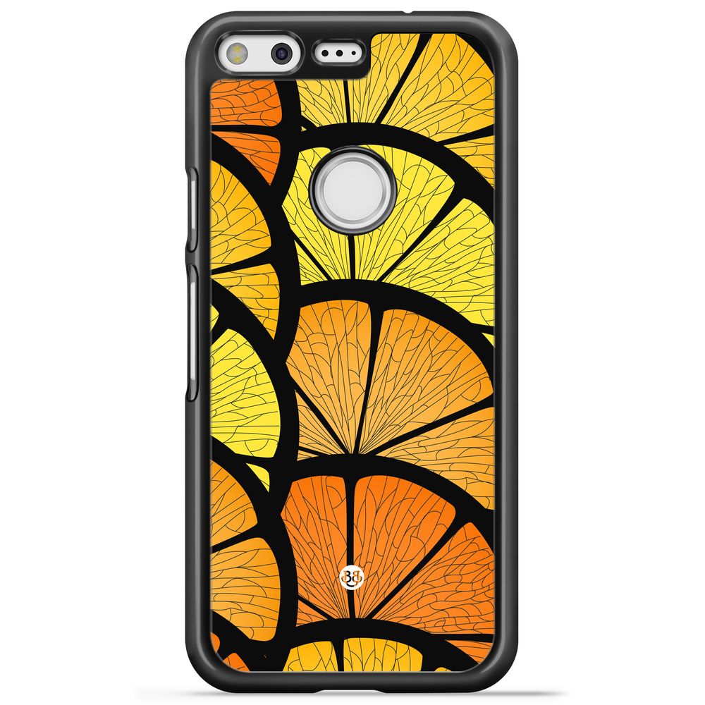 Google Pixel Case - Citrus