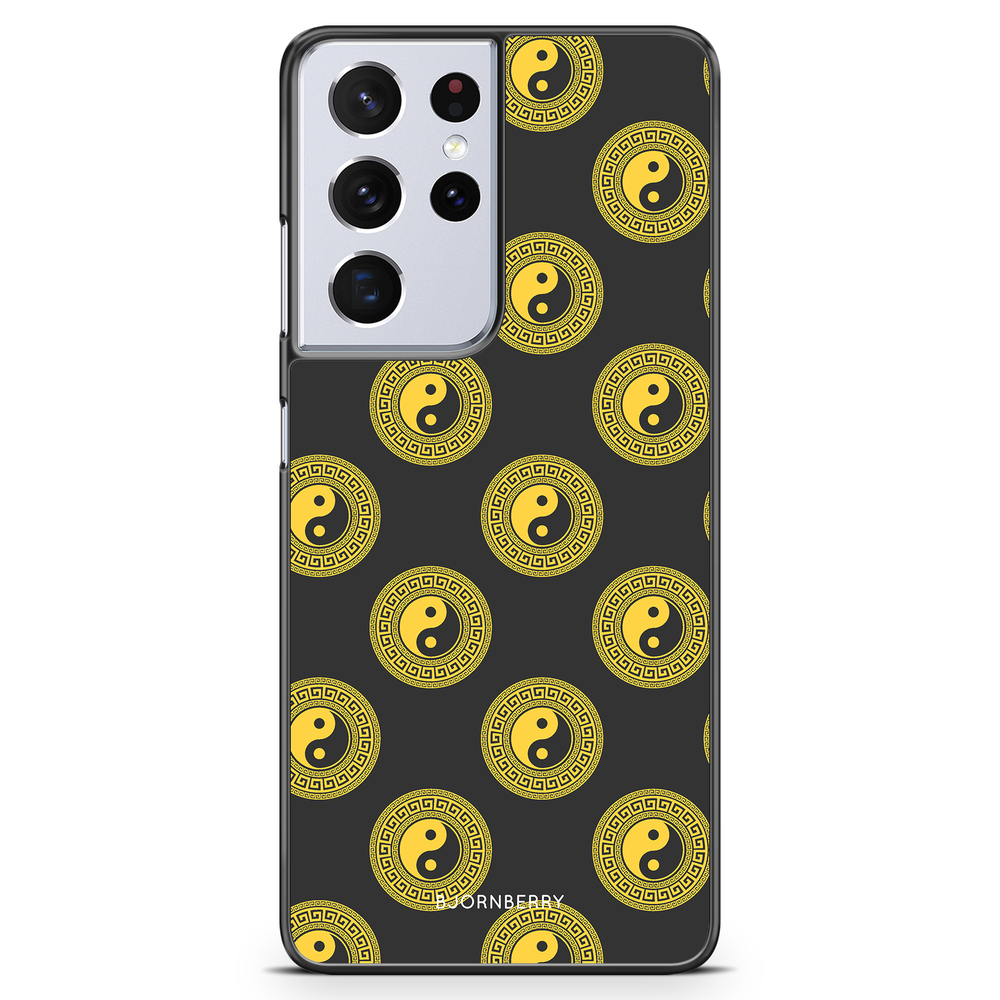 Samsung Galaxy S21 Ultra Case - Ying Yang