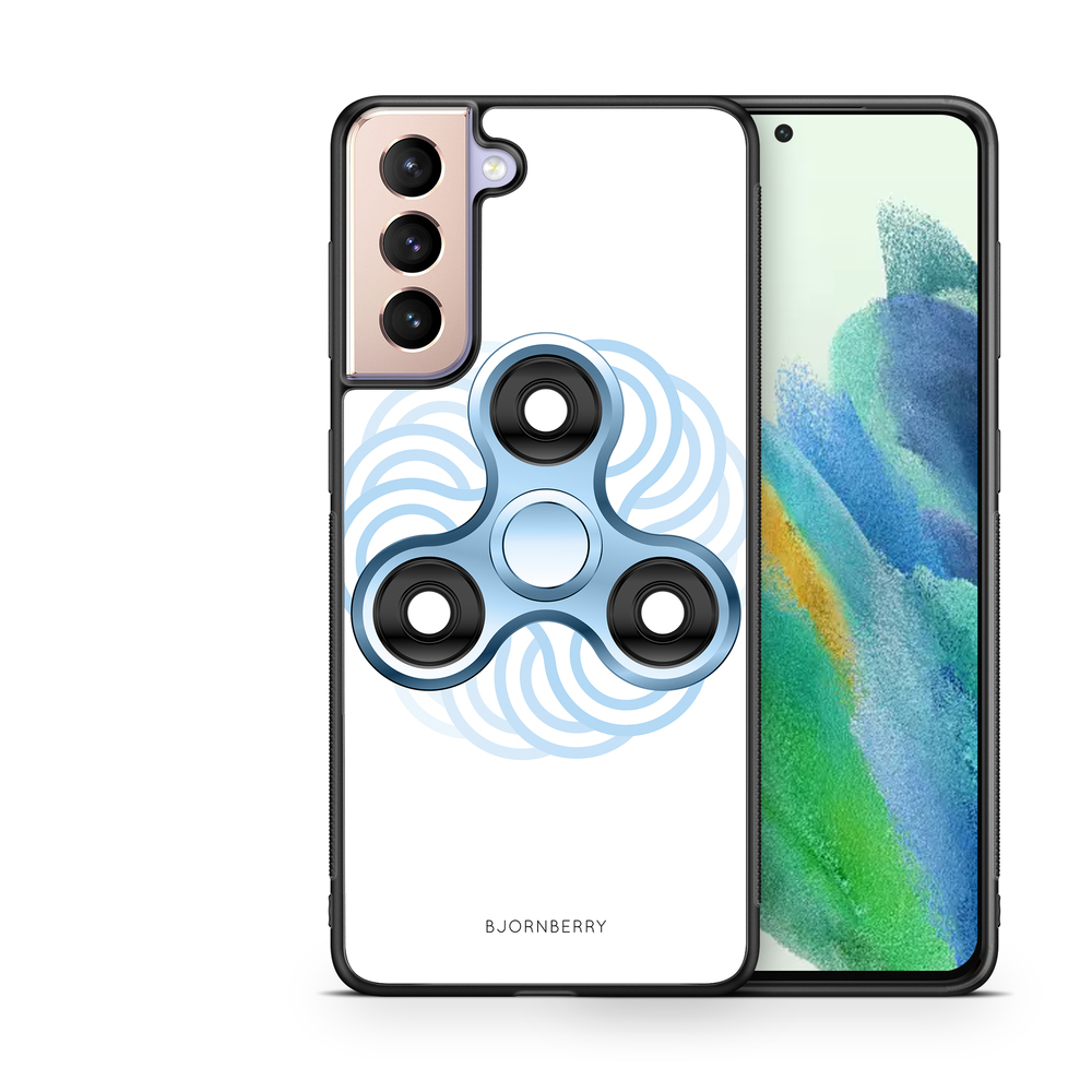 Samsung Galaxy S21 FE 5G Case - Fidget Spinner