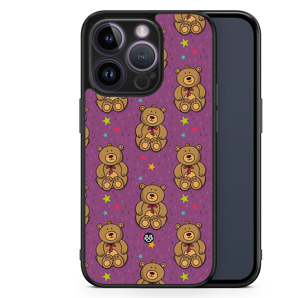 iPhone 14 Pro Case - Teddy Bear