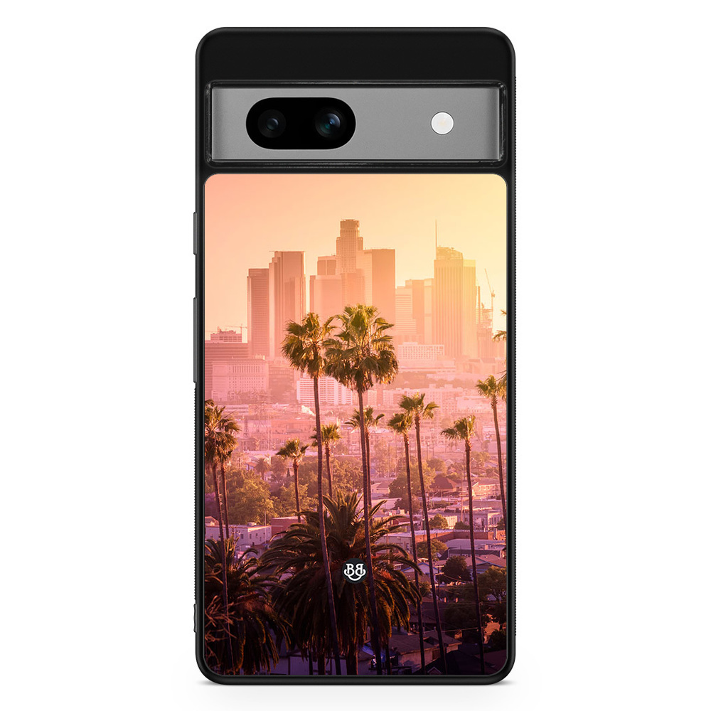 Google Pixel 7a Case - Los Angeles
