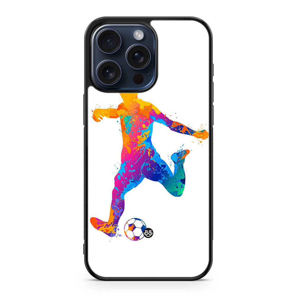 iPhone 15 Pro Max Case - Football