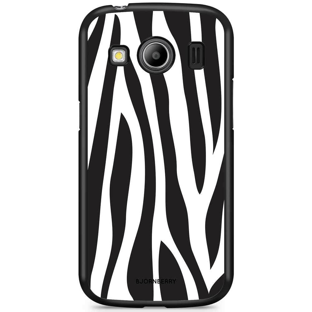 Samsung Galaxy Ace 4 Case - Zebra