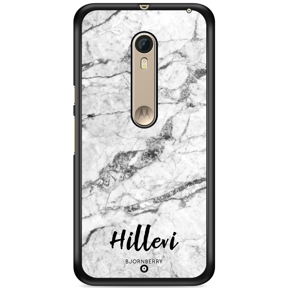 Moto X Style Case - Hillevi