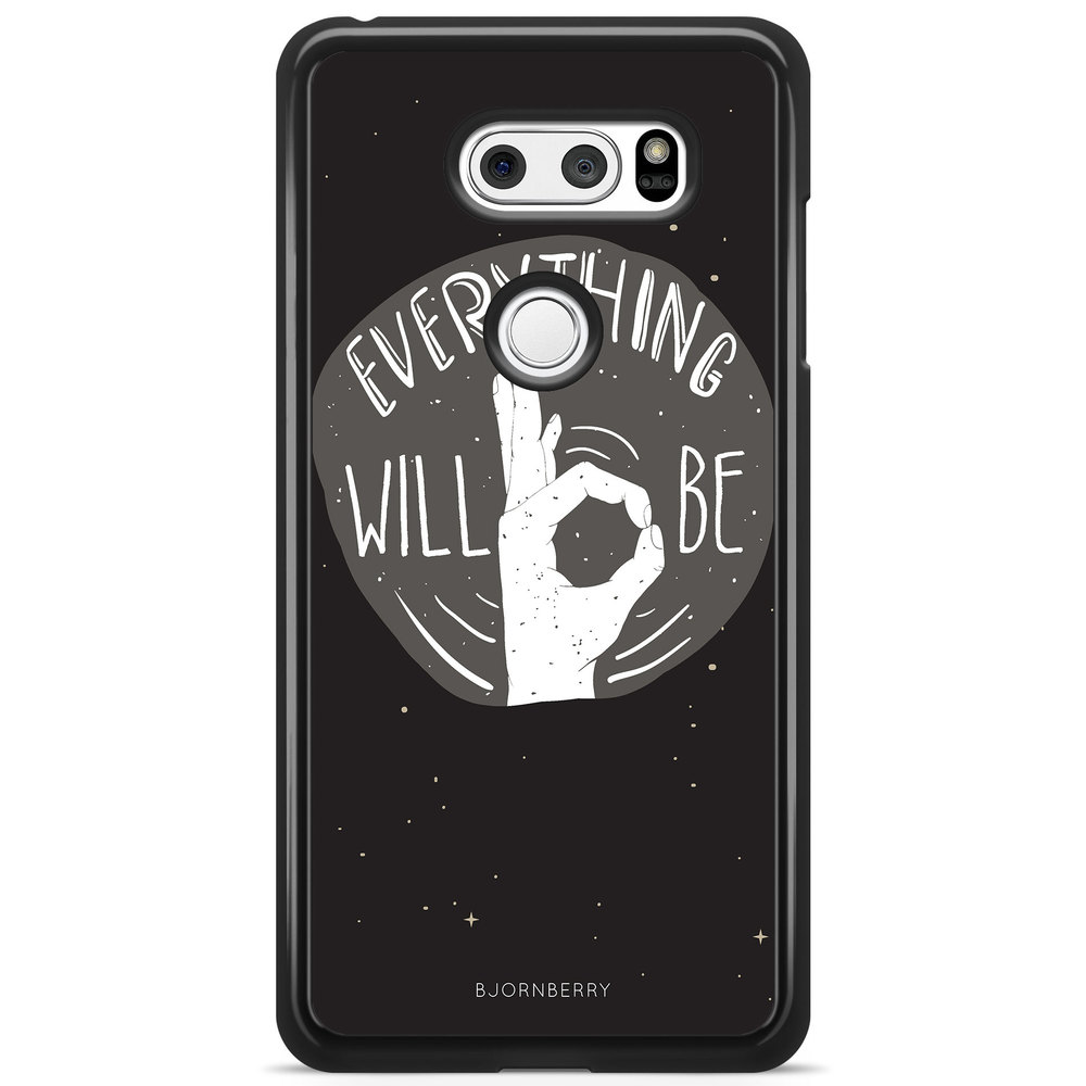 LG V30 Case - Will Be OK