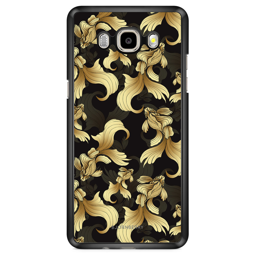 Samsung Galaxy J7 (2016) Case - Golden Fish