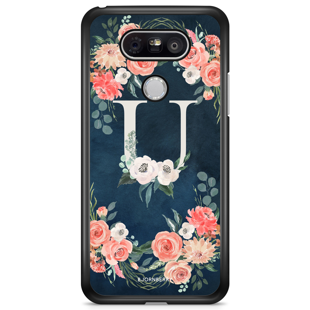 LG G5 Case - Monogram U