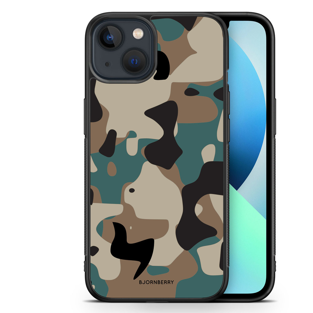 iPhone 13 Mini Case - Camo