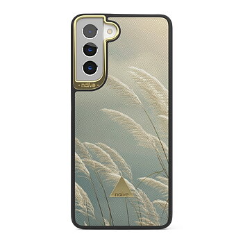 Naive Samsung Galaxy S21 Skal - Summer Grass