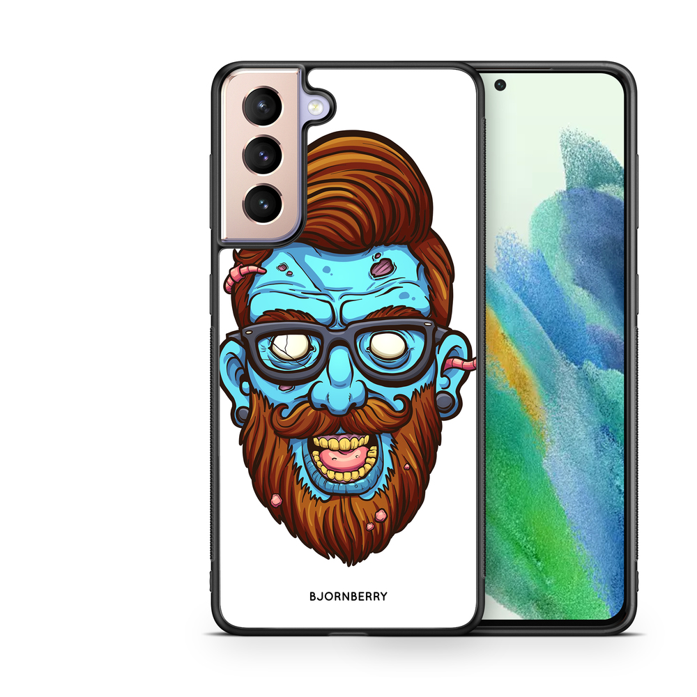 Samsung Galaxy S21 FE 5G Case - Zombie Hipster