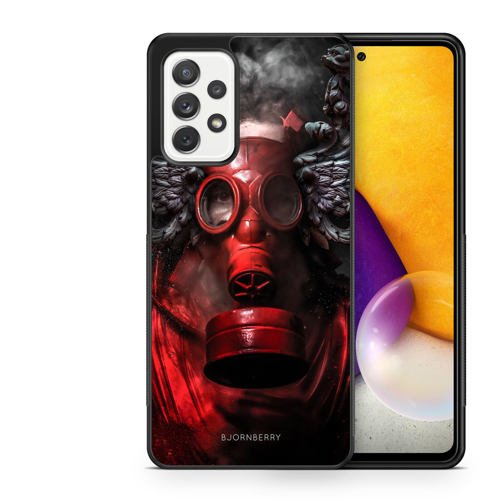 Samsung Galaxy A52/A52s 5G Case - Gas Mask