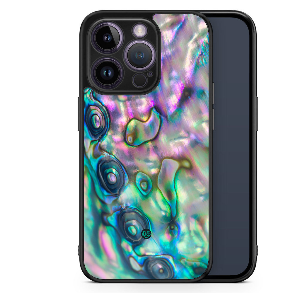 iPhone 14 Pro Case - Seashell