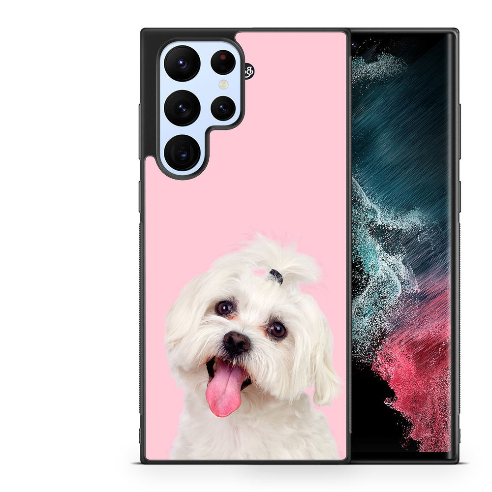 Samsung Galaxy S23 Ultra 5G Case - Bichon