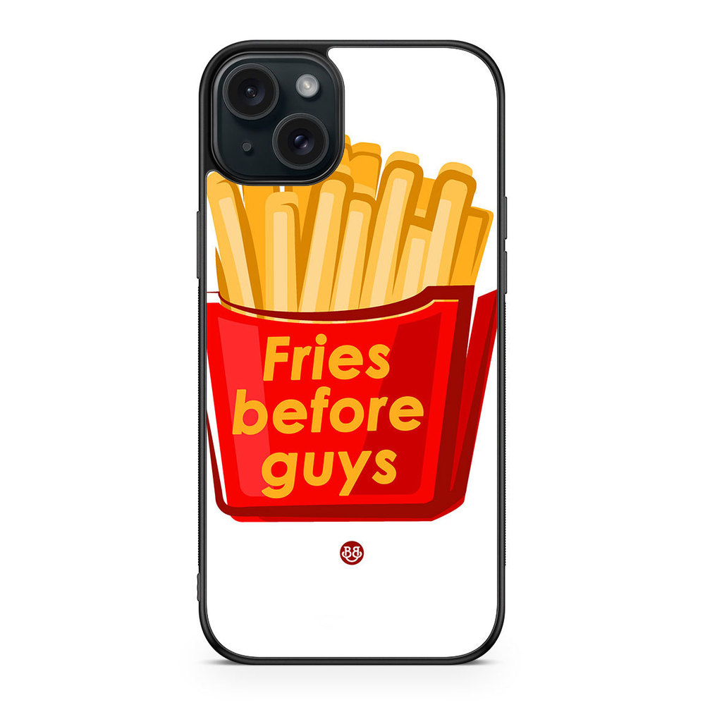iPhone 15 Plus Case - Fries before guys