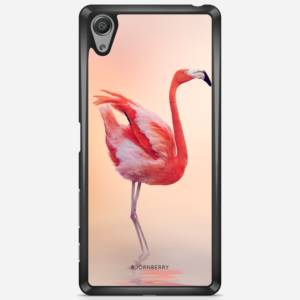 Sony Xperia X Performance Case - Flamingo