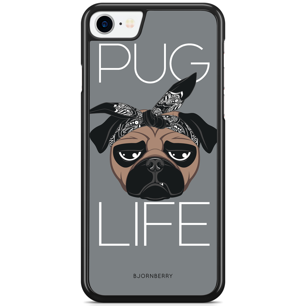 iPhone 8 / iPhone SE (2022/2020) Case - Pug Life