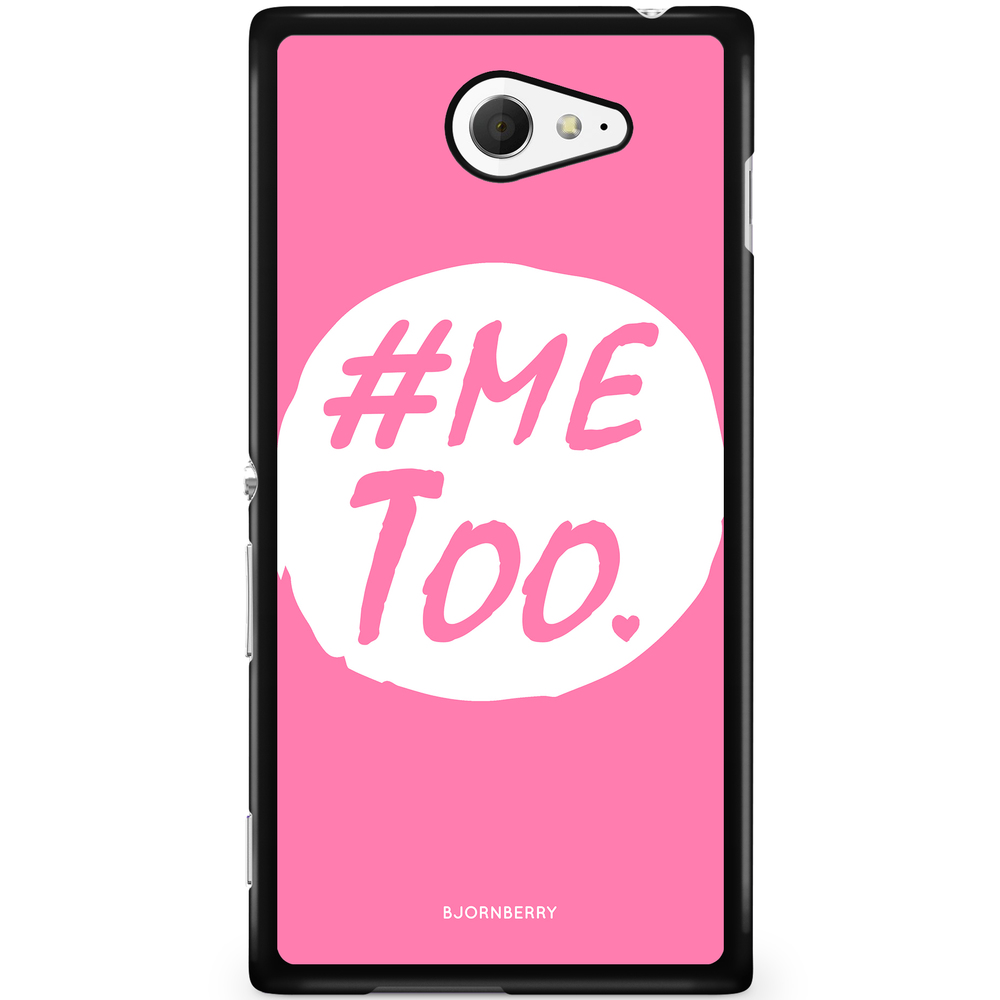 Sony Xperia M2 Aqua Case - MeToo