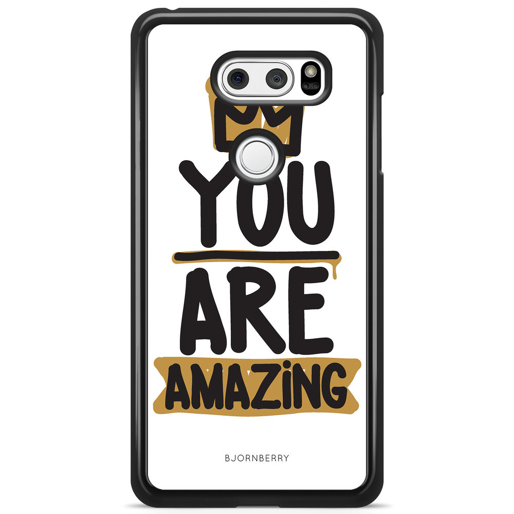 LG V30 Case - Amazing