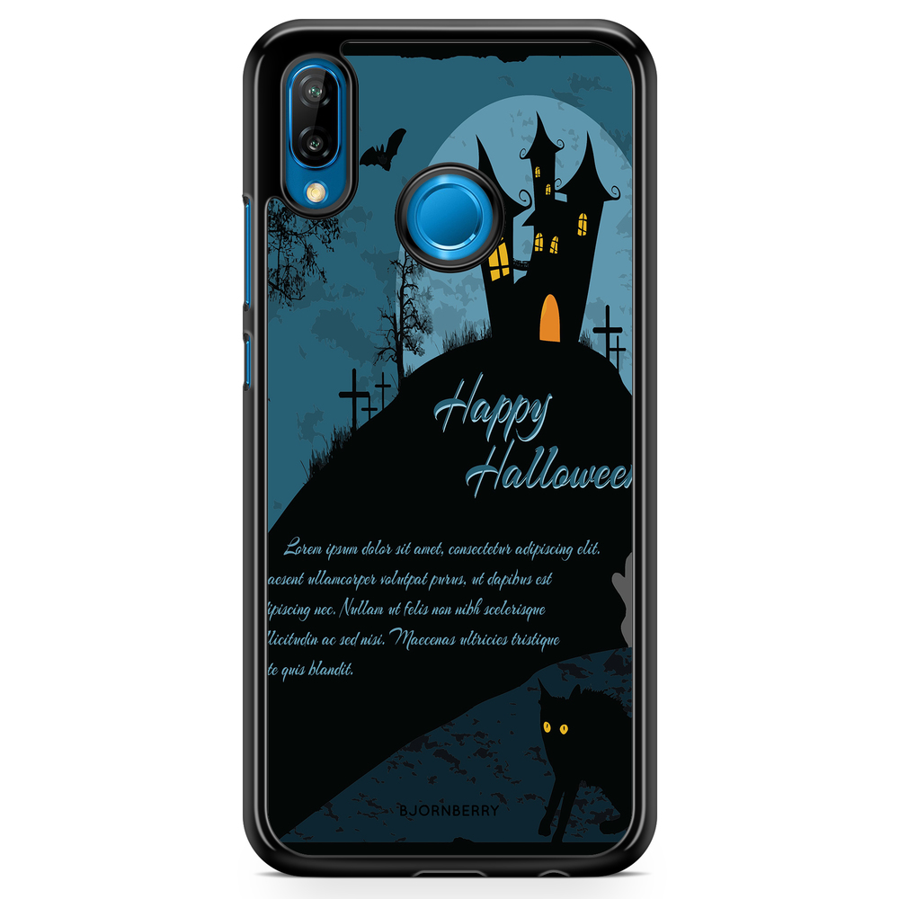 Huawei P20 Lite Case - Hill House