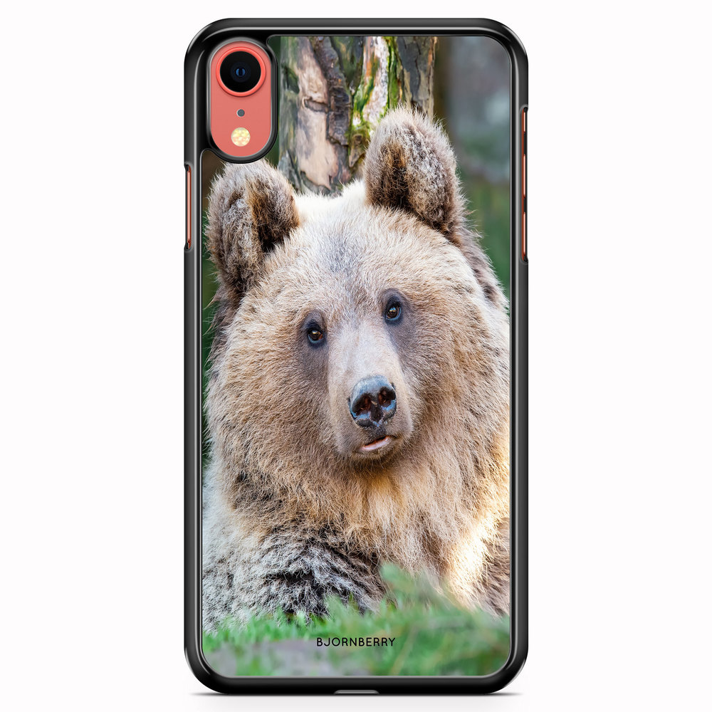 iPhone XR Case - Cute Bear