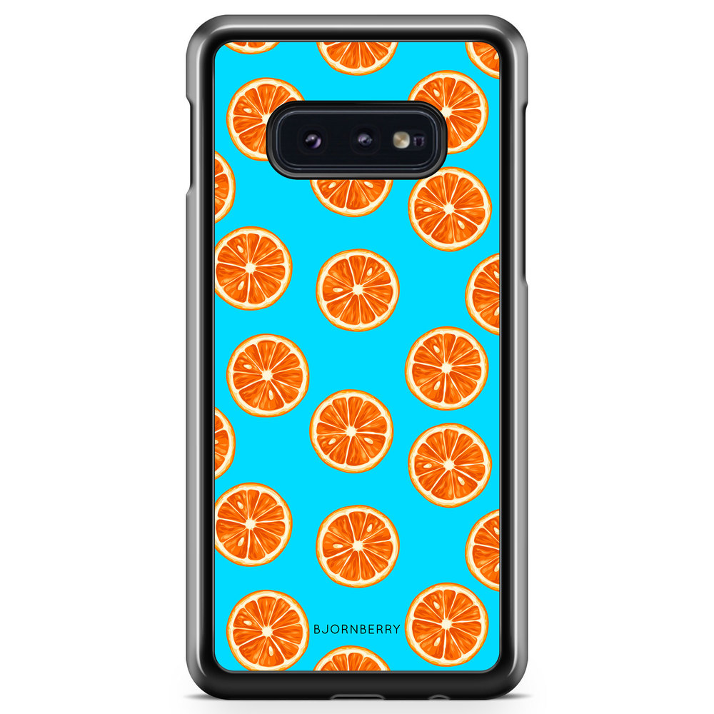 Samsung Galaxy S10e Case - Citrus