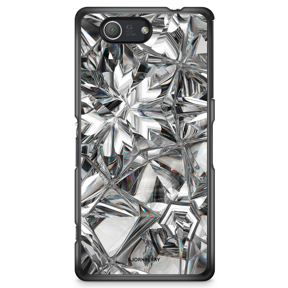 Sony Xperia Z3 Compact Case - Diamond