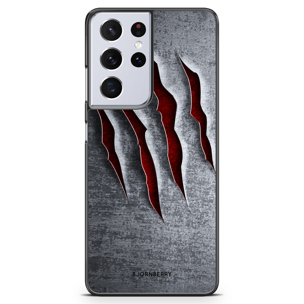 Samsung Galaxy S21 Ultra Case - Claws