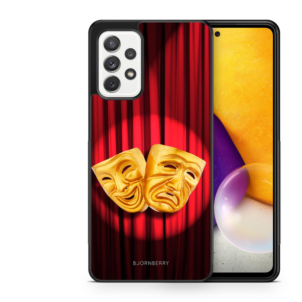 Samsung Galaxy A52/A52s 5G Case - Theatre Mask