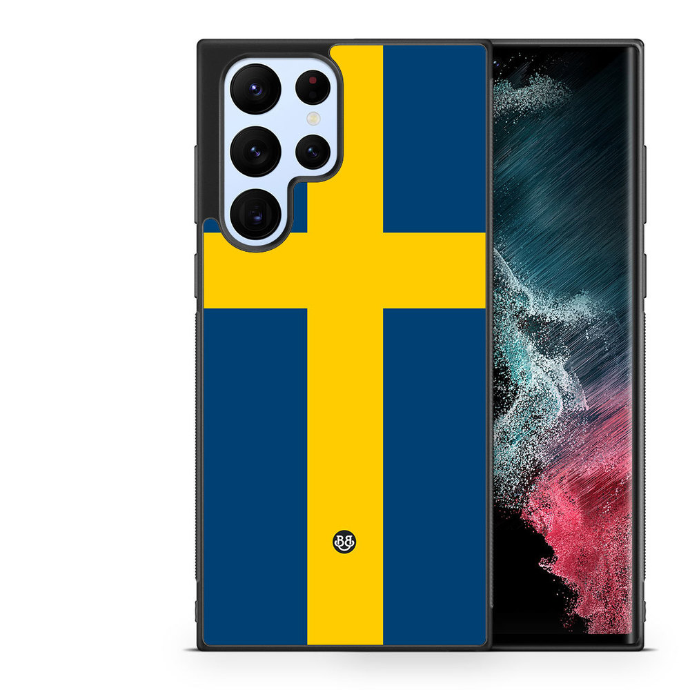 Samsung Galaxy S23 Ultra 5G Case - Sweden