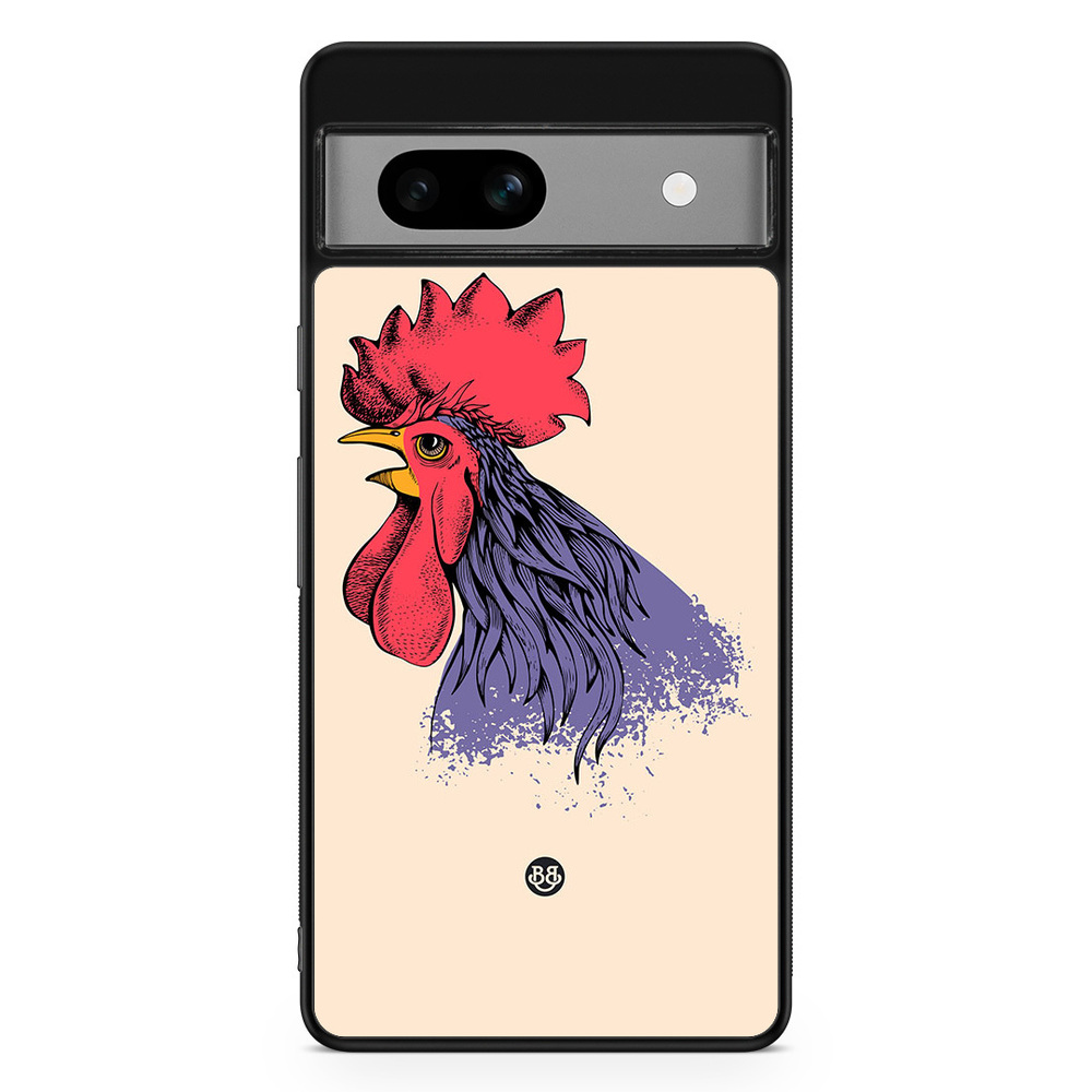 Google Pixel 7a Case - Rooster