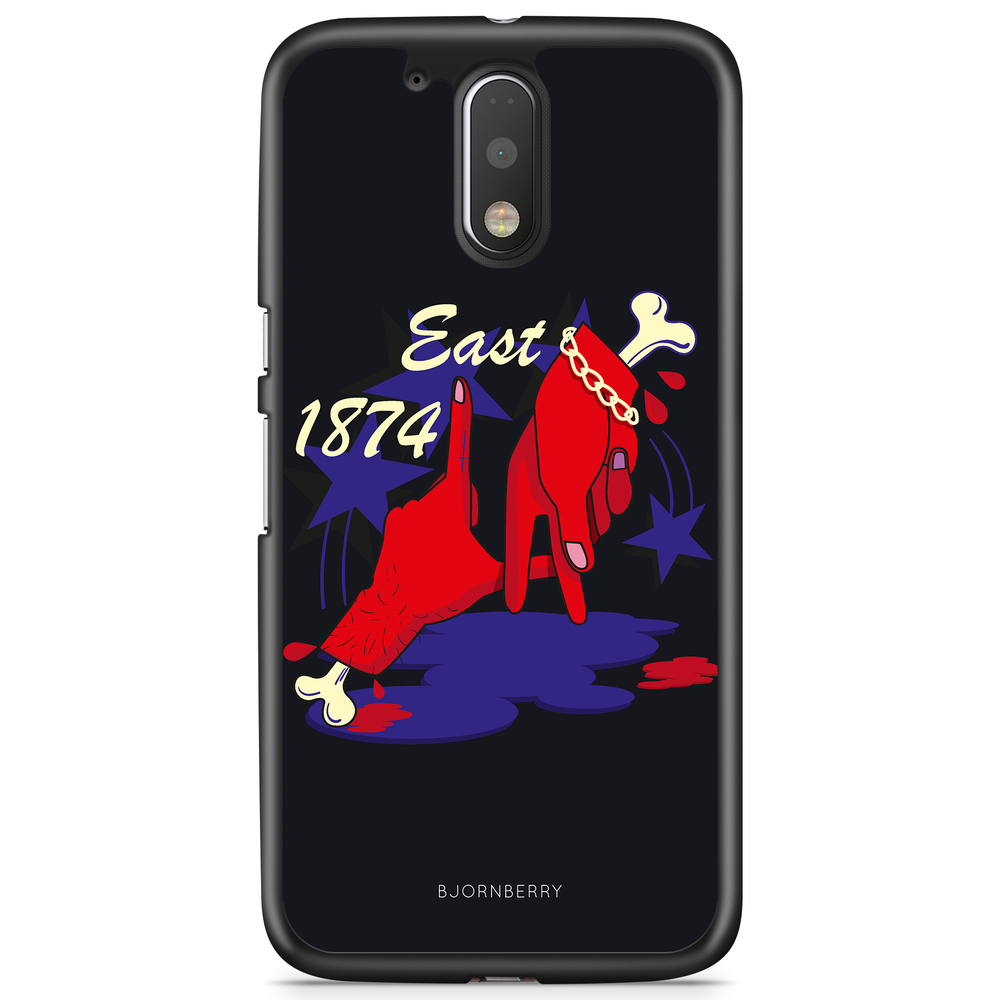 Moto G4/G4 Plus Case - LA Hands