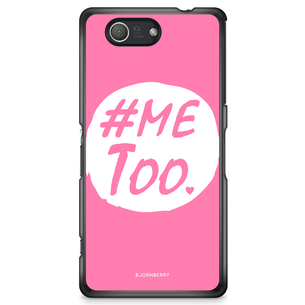 Sony Xperia Z3 Compact Case - MeToo