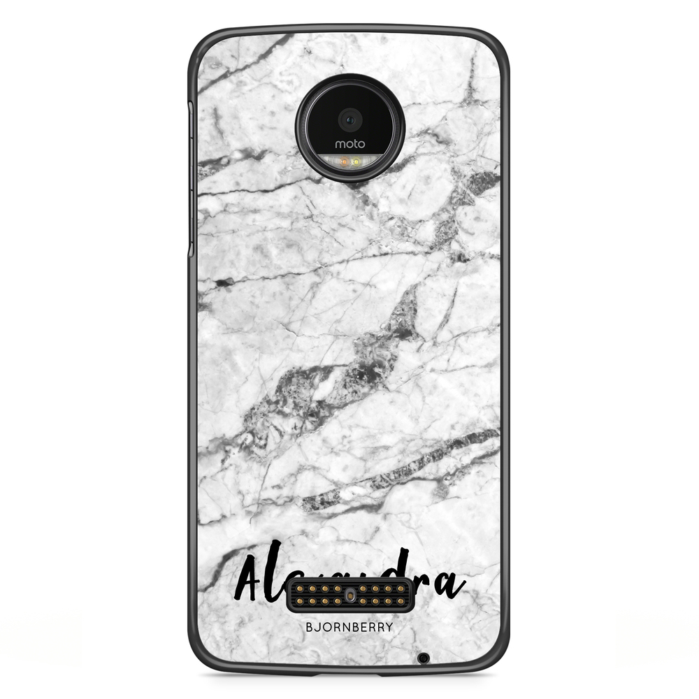 Moto Z2 Play Case - Alexandra