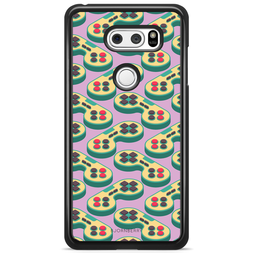 LG V30 Case - Gamepad
