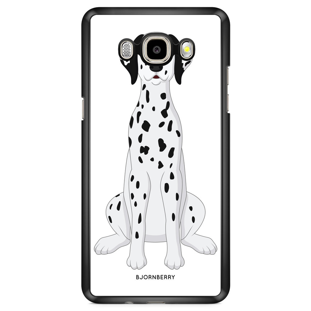 Samsung Galaxy J7 (2016) Case - Dalmatian