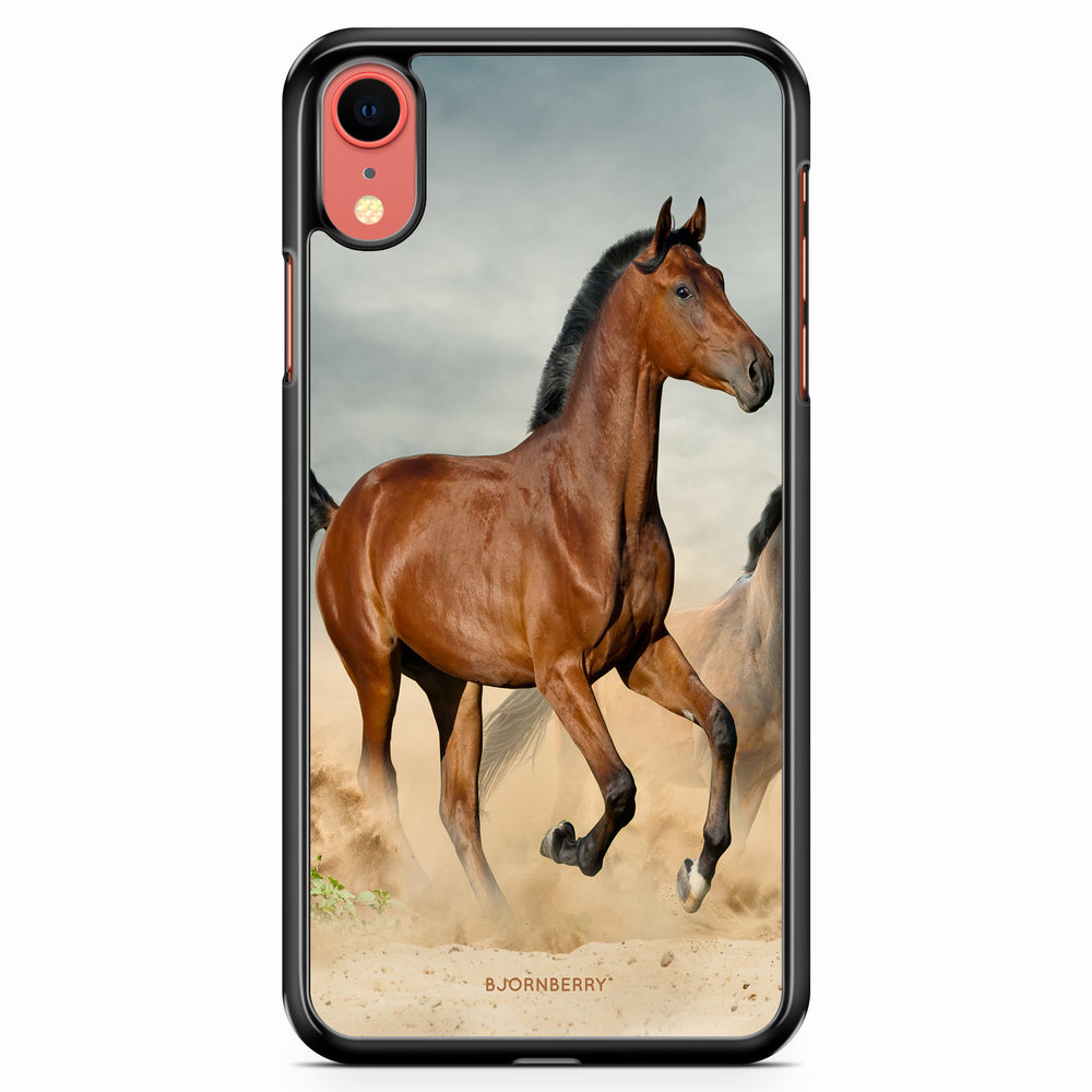 iPhone XR Case - Horse That Rises