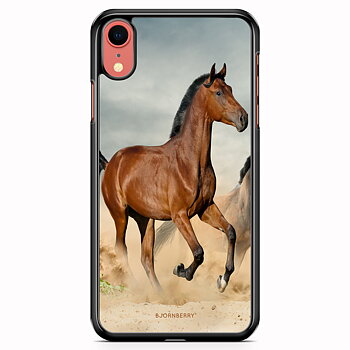 iPhone XR Skal - Häst Stegrar