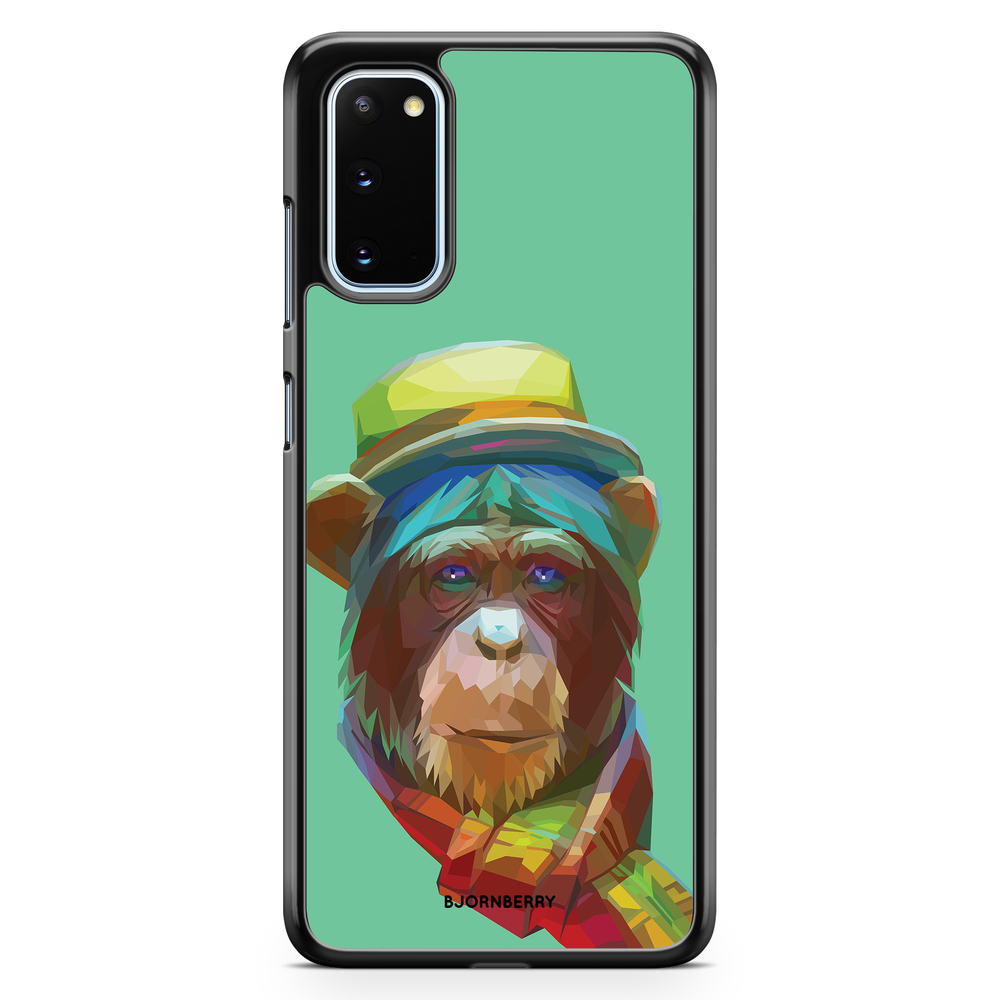 Samsung Galaxy S20 Case - Monkey