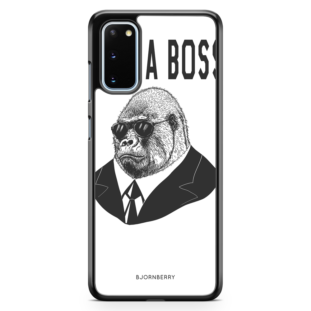 Samsung Galaxy S20 FE Case - Like a boss
