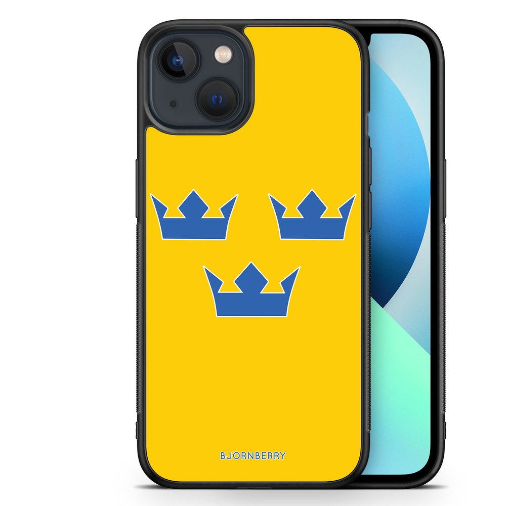 iPhone 13 Mini Case - Three Crowns