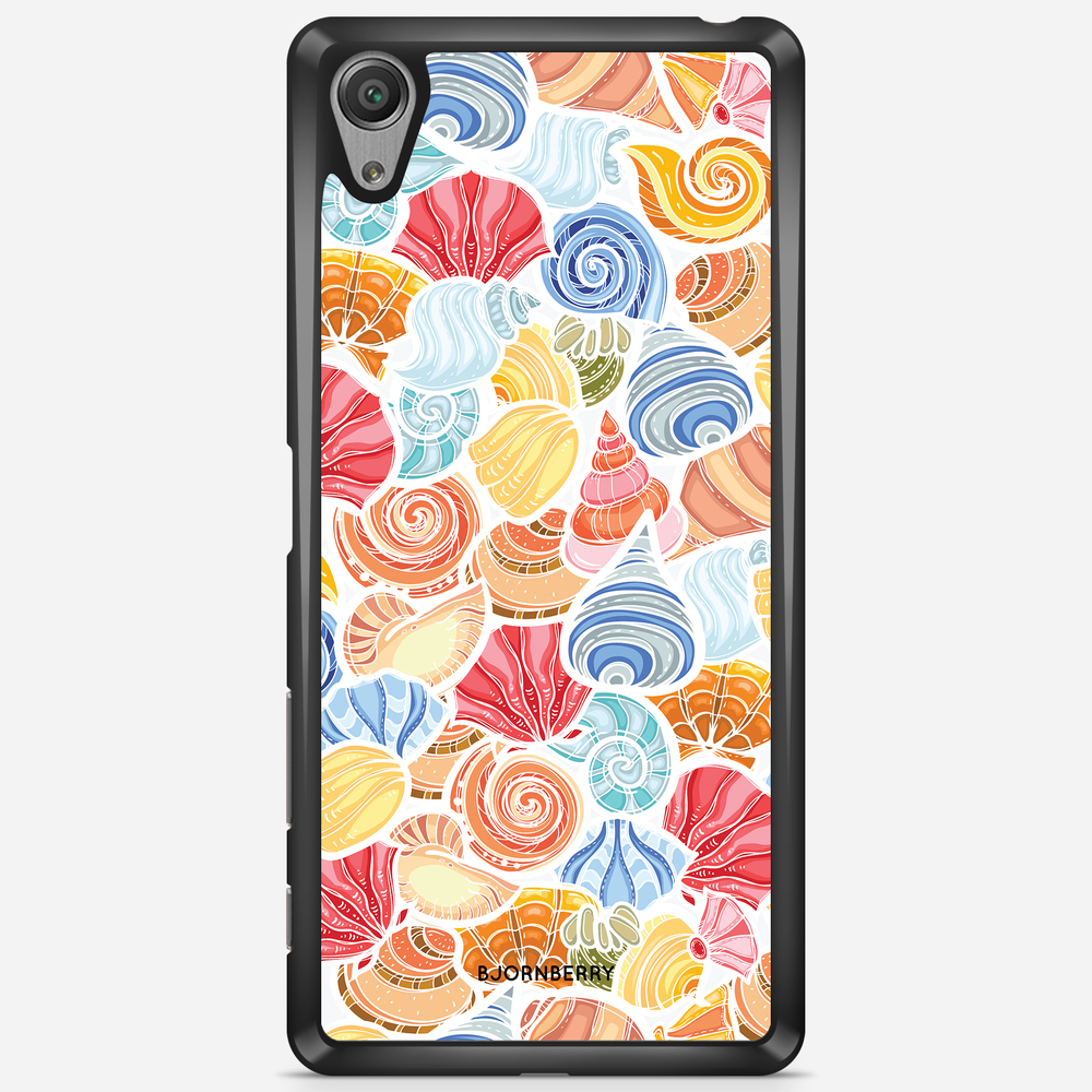 Sony Xperia X Performance Case - Sea Shell