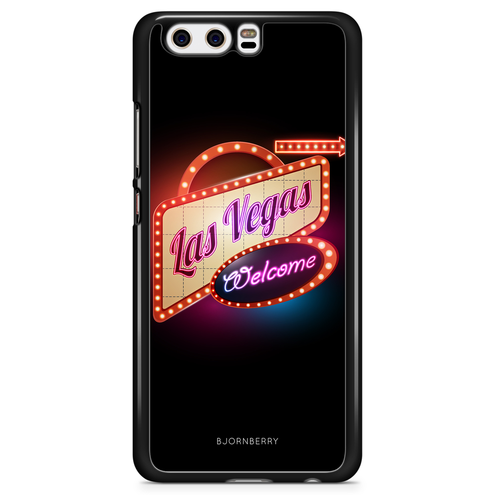 Huawei P10 Plus Case - Las Vegas